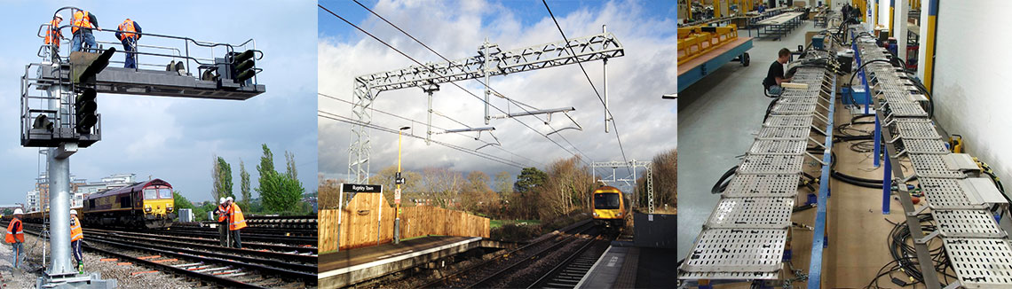 WEC Rail manufacturing process
