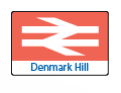 Denmark Hill Logo