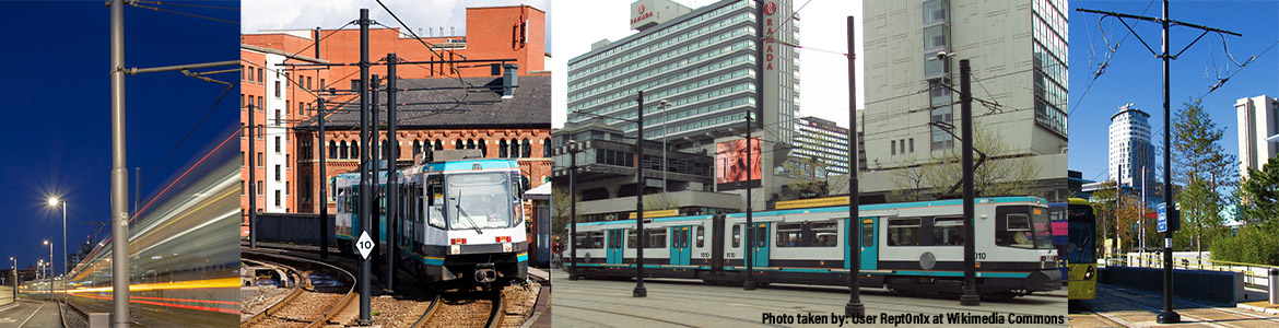 WEC Rails light rail and tramways