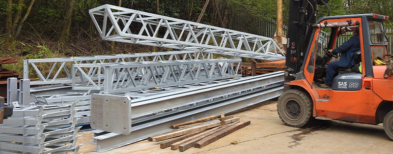 WEC Rail supplies electrification