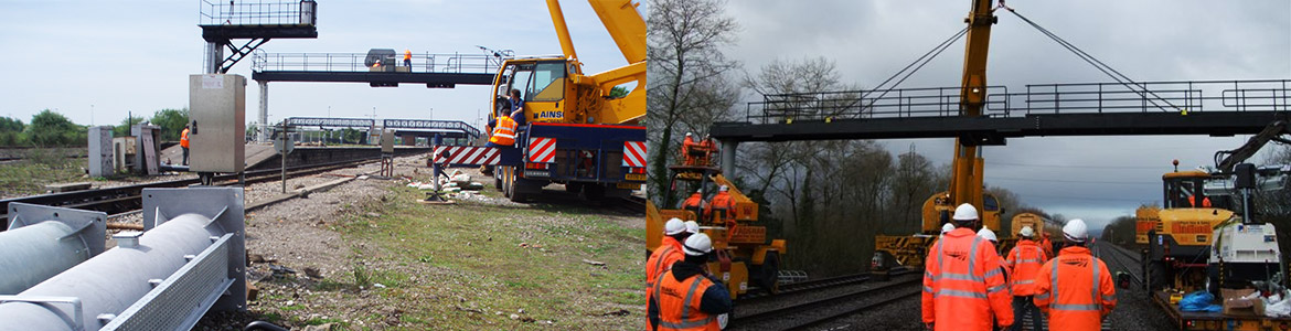 Rail Bridge Inspection