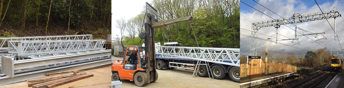 Electrification Structure