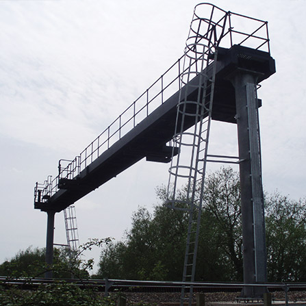 Rail Gantry