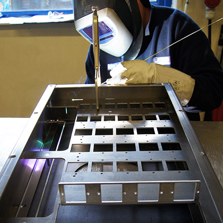 Rolling Stock Fabrication