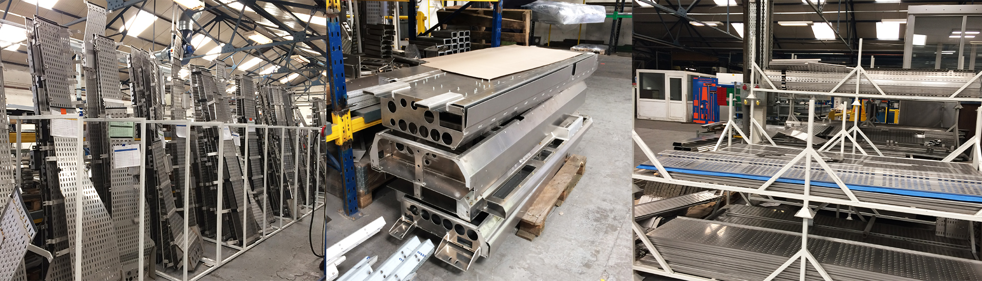 Rolling Stock Metalwork