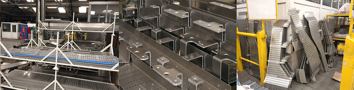 Rolling Stock Metalwork