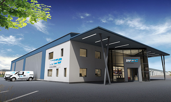 WEC Group's New Engineering Training Academy