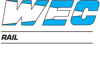 WEC Rail Logo